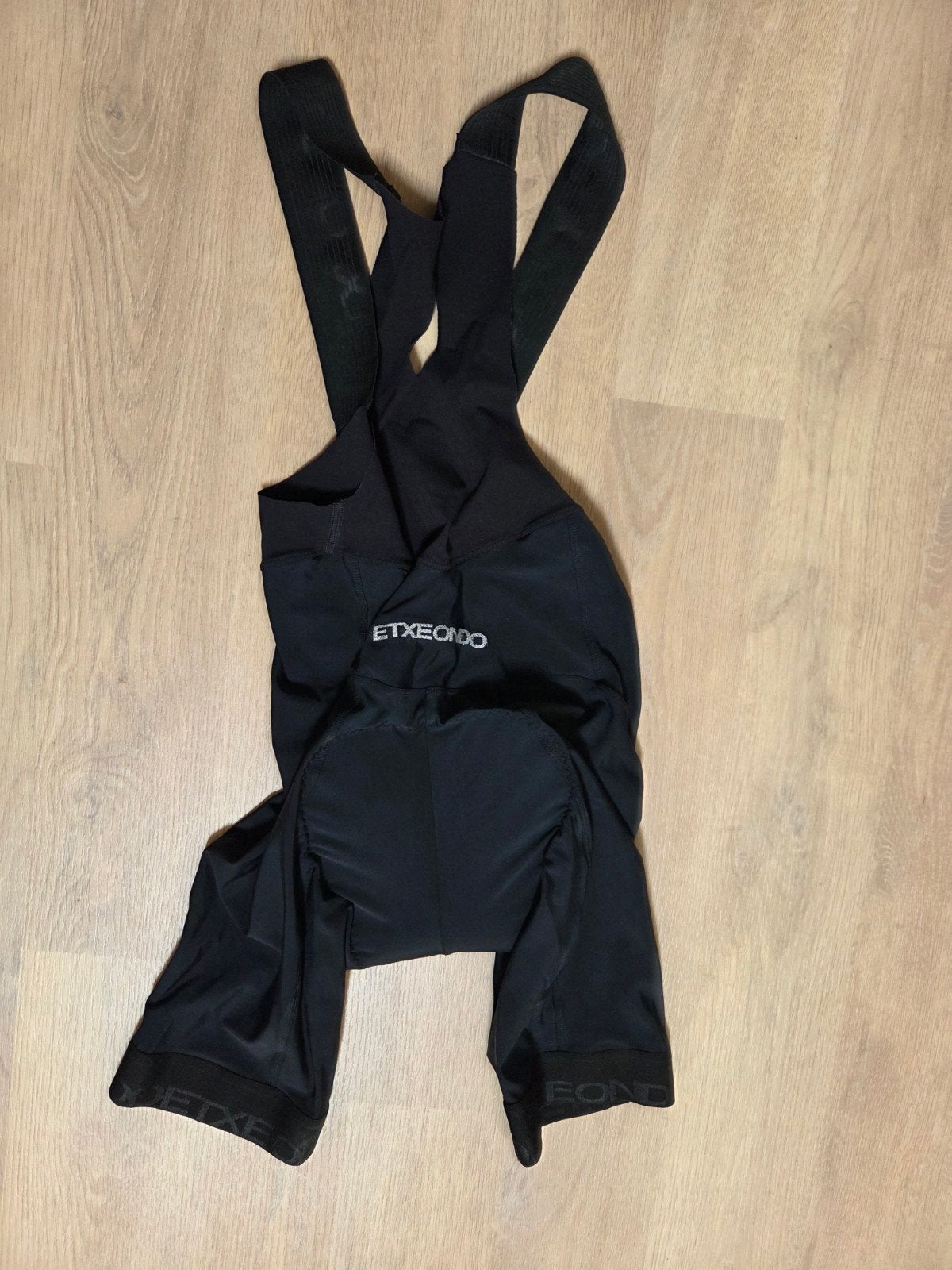 Fietsbroek, Fietsen en Brommers, Zo goed als nieuw, L, Etxeondo, Bovenkleding
