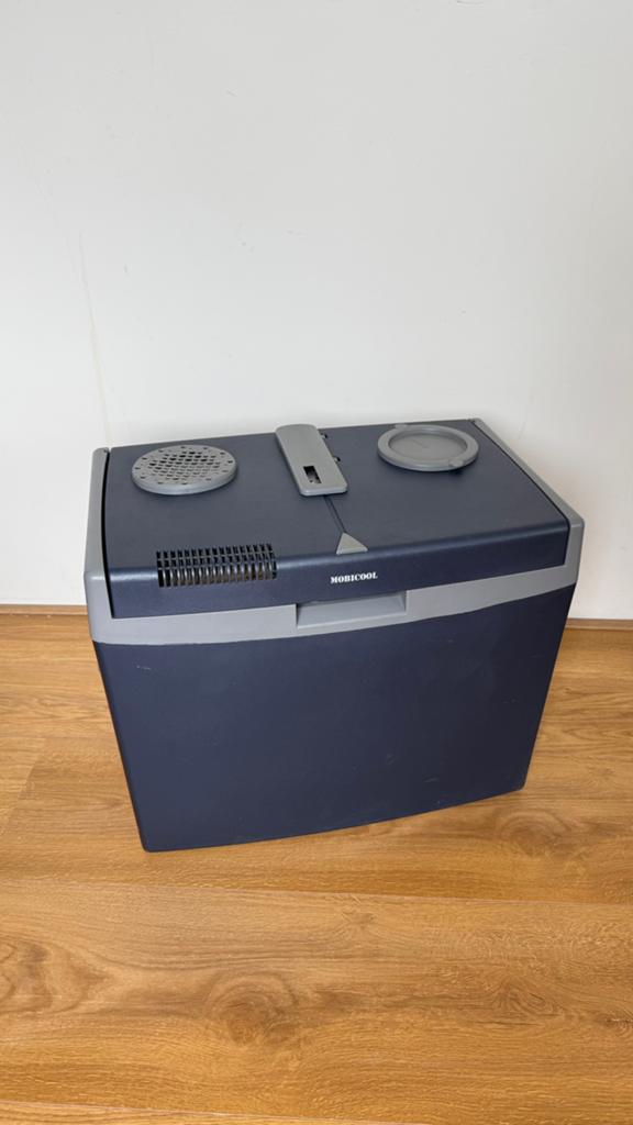 Elektrische koelbox, Caravans en Kamperen, Koelboxen, Ophalen, Gebruikt, Koelbox, Elektrisch