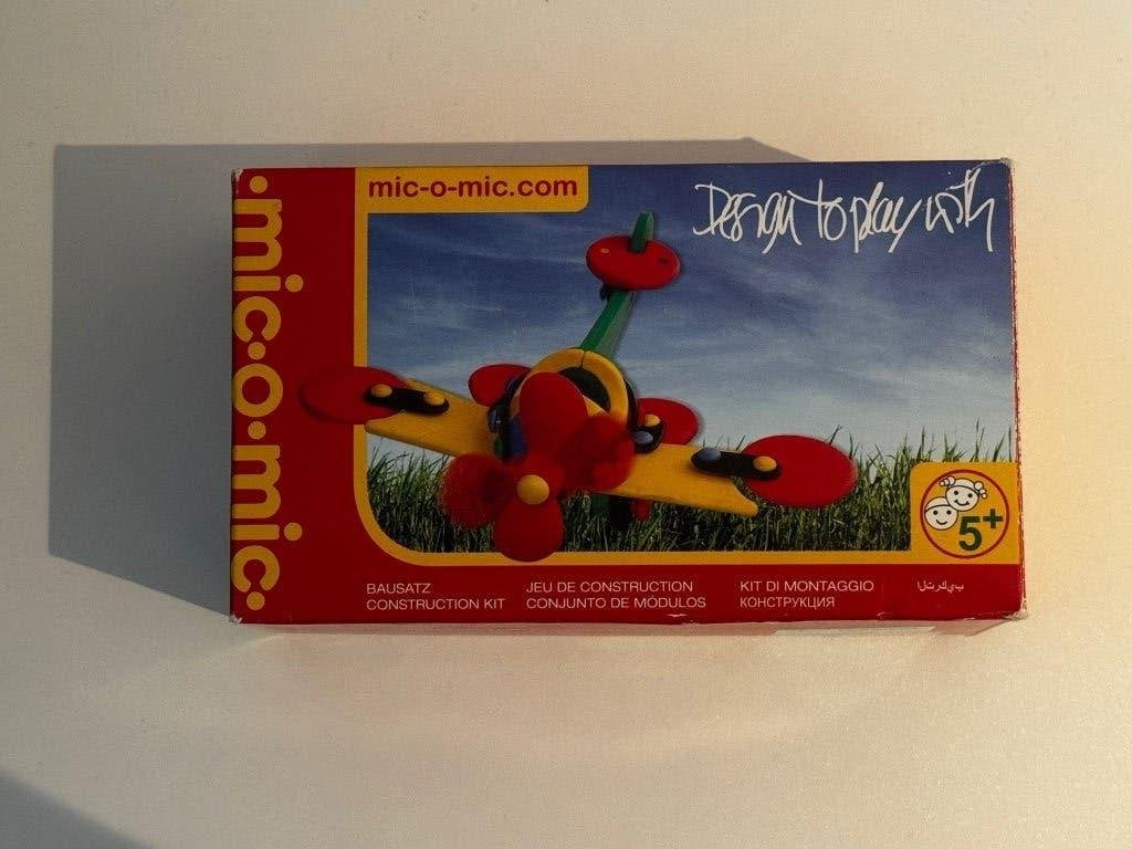 Mic O Mic Dragonfly klein vliegtuig - 089.007, Ophalen of Verzenden, Nieuw