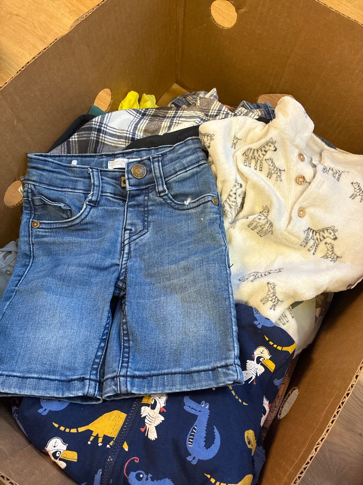Jongenskleding pakket maat 86 - 31 stuks (ook nieuw!), Kinderen en Baby's, Babykleding | Maat 86, Ophalen of Verzenden, Gebruikt