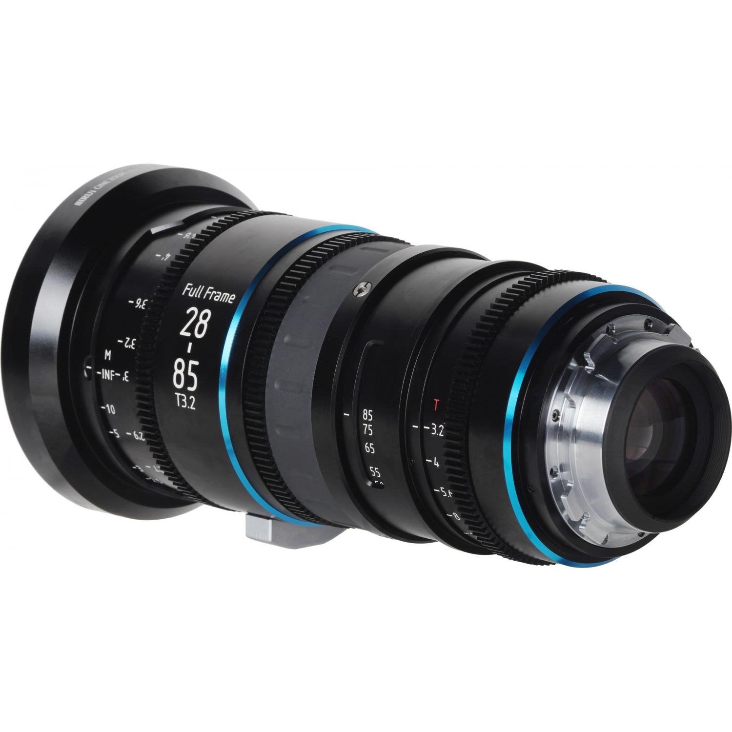 SIRUI Jupiter 28-85mm T3.2 Cine Zoom PL Mount + Peli Case, Ophalen, Zo goed als nieuw, Video