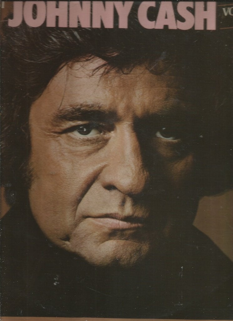 JOHNNY CASH 'GREATEST HITS' Vol. 3 + 2 x WAYLON!!, Americana, LP, Ophalen of Verzenden, Zo goed als nieuw