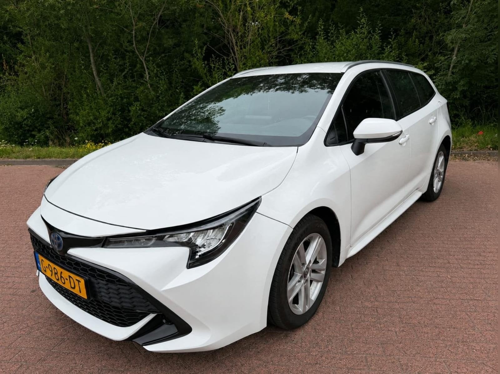 Toyota Corolla TS