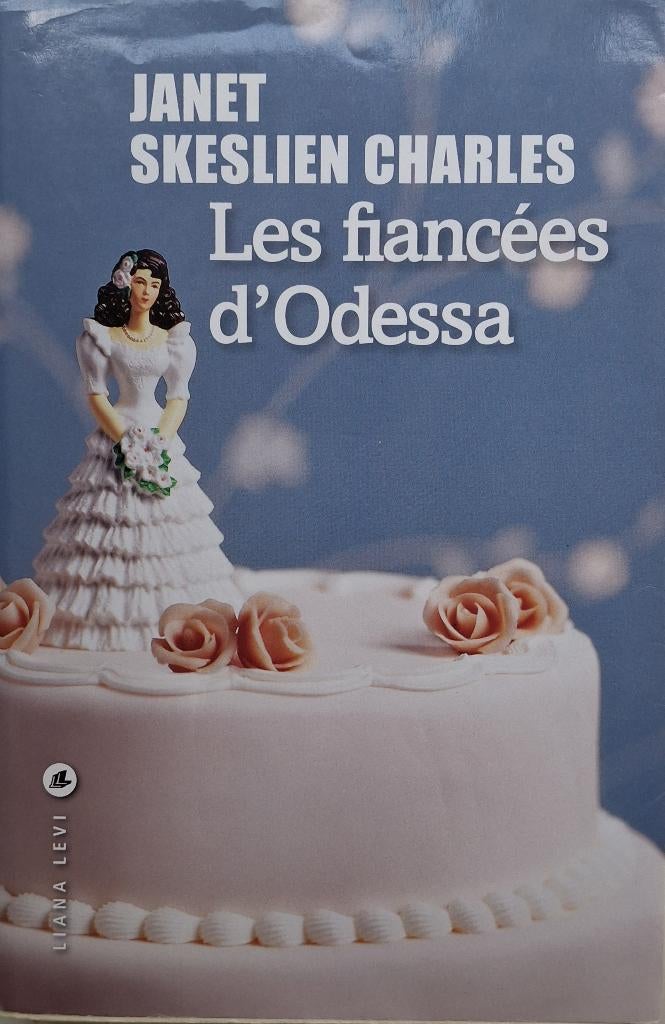 Janet Skeslien Charles - Les fiancées d'Odessa (FRANSTALIG), Ophalen of Verzenden, Gelezen, Fictie