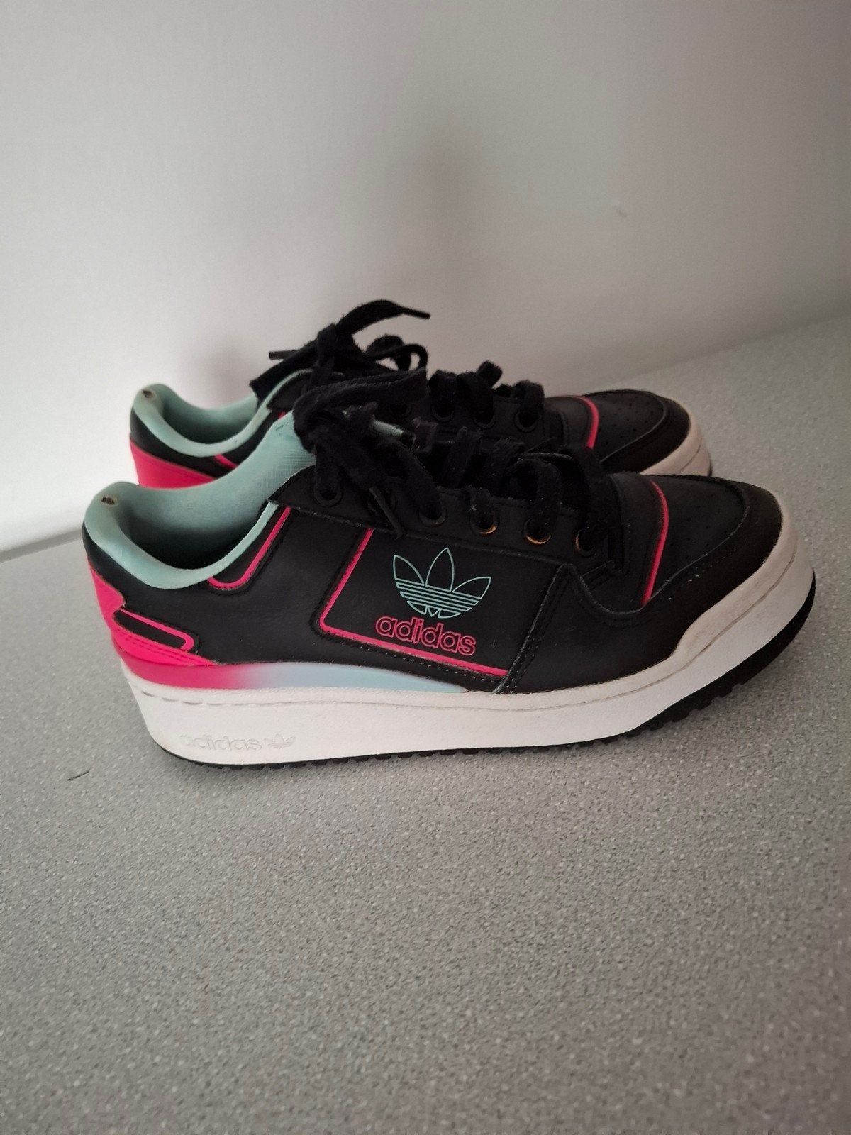 Adidas Forum Bold sneakers maat 38, Kleding | Dames, Adidas, Zwart, Ophalen of Verzenden, Sneakers of Gympen