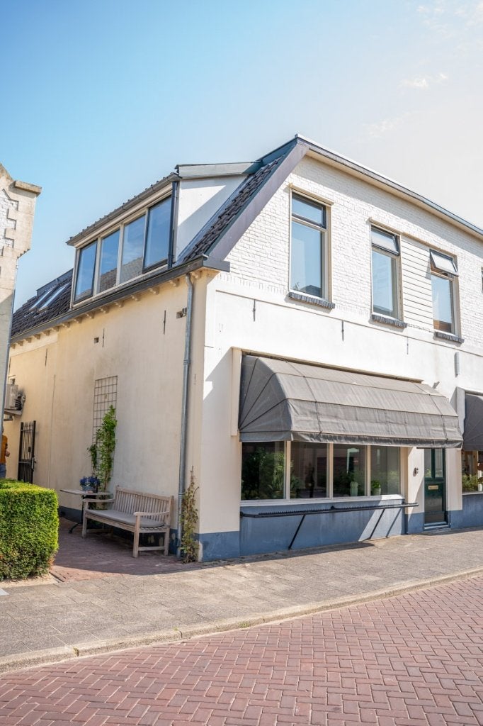 Zomers genieten in centrum van Brummen in onze loft., Dorp, Internet, Appartement, Gelderland en Veluwe