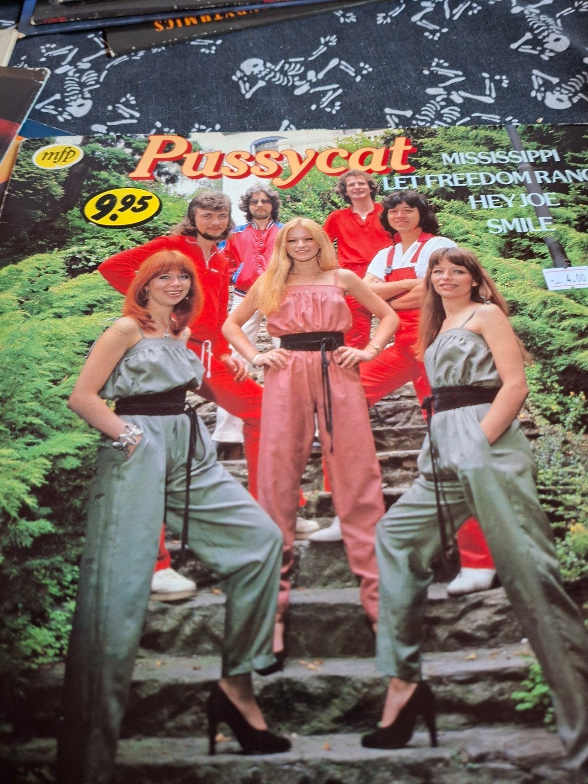 pussycat, Ophalen of Verzenden