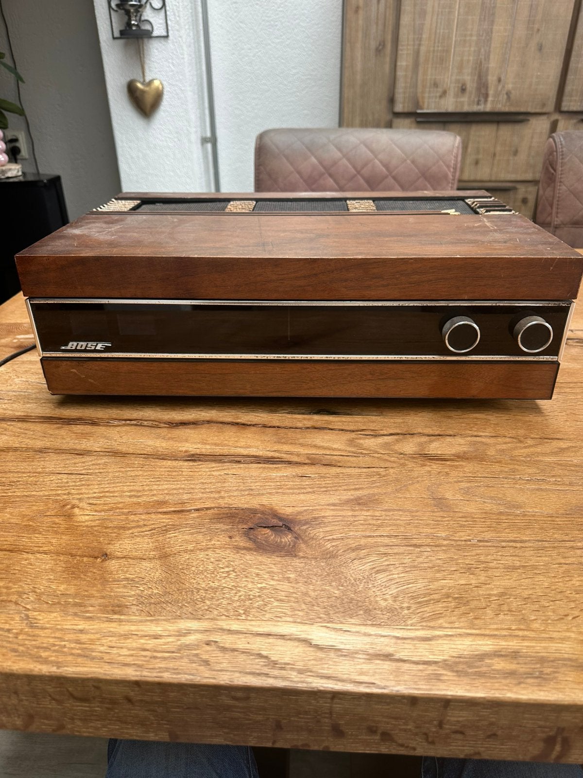 Bose Spatial Control Receiver, Ophalen, 120 watt of meer, Overige merken