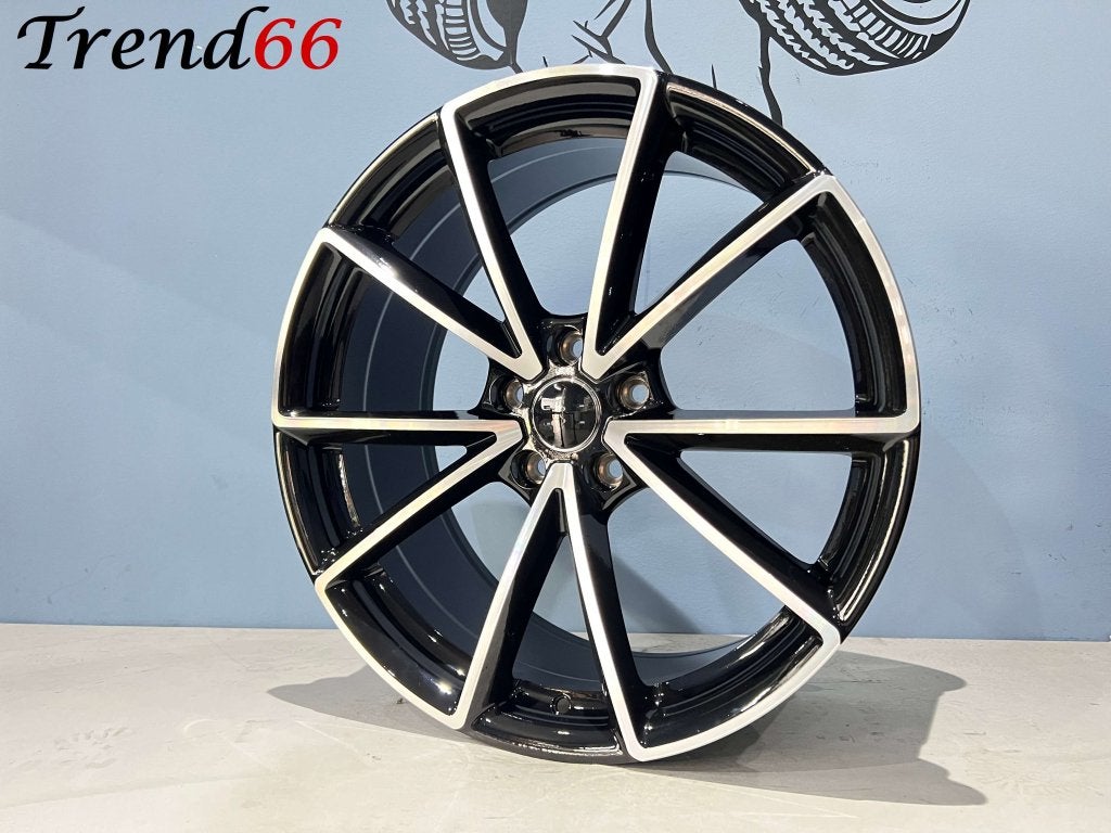 5x112 18'' Velgen S4 Audi A3 A4 Q2 Vw Seat Skoda Mercedes, Auto-onderdelen, Niet ingevuld, 18 inch, Velg(en), Niet ingevuld