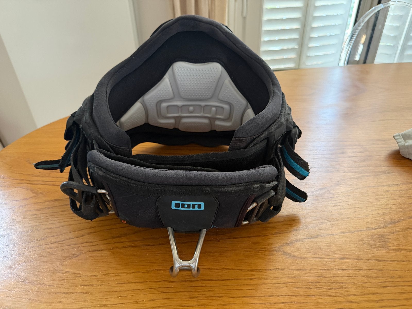 ION Nova Waist Harness – XS, Watersport en Boten, Geen board, Ophalen of Verzenden, Zo goed als nieuw, Trapeze