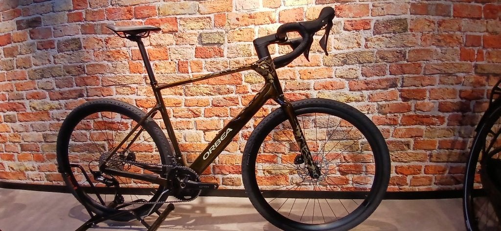 NIEUWE Orbea Terra M30 Carbon gravel bike  maat XL, 28 inch, Carbon, Nieuw, 57 tot 61 cm