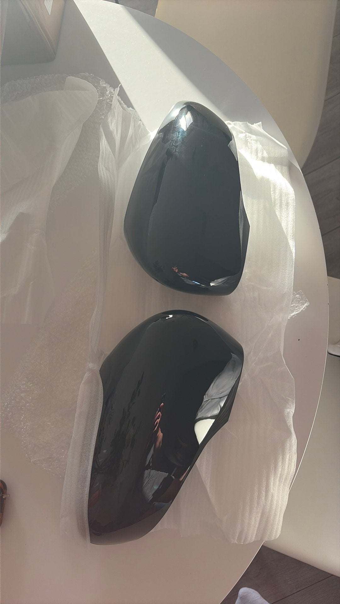 Spiegelkappen renault clio 2013, Ophalen, Nieuw, Renault