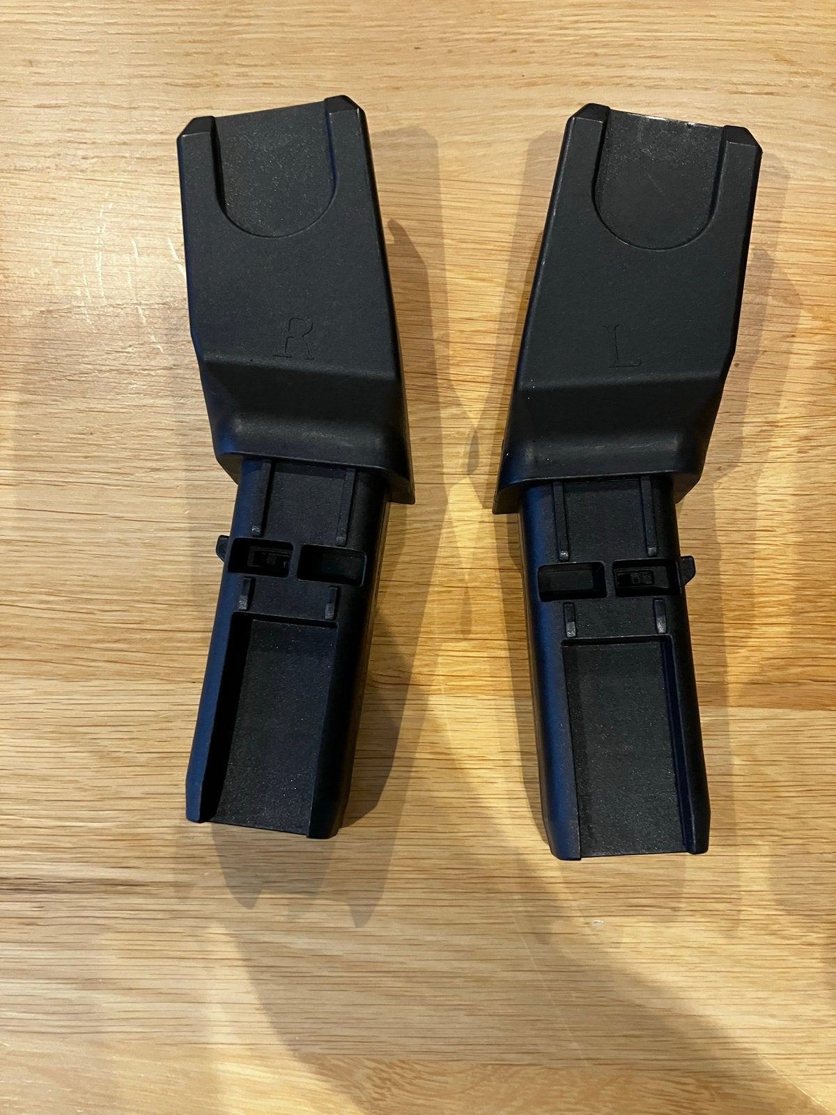 Dubatti kinderwagen adapters voor Cybex maxicosi, Kinderen en Baby's, Kinderwagens en Combinaties, Ophalen, Gebruikt, Kinderwagen