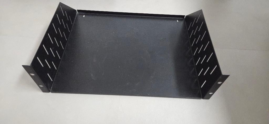19 inch legbord 2U, 36 cm diep, Computers en Software, Serverkasten, Ophalen, Zo goed als nieuw