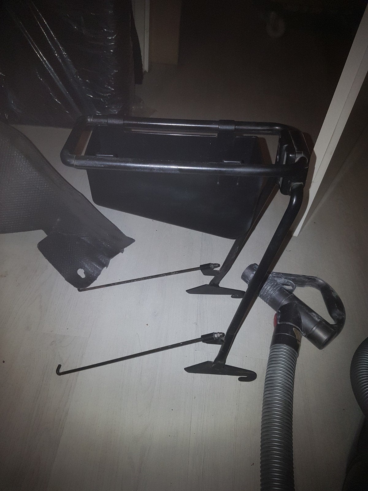 VW Golf 2/3/4 Cabrio windscherm (deksel ontbreekt), Ophalen of Verzenden, Gebruikt, Volkswagen