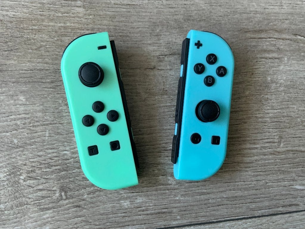 Joy Cons Joy Con Controllers Joycons Nintendo Switch Joy-Con, Overige genres, 1 speler, Nieuw, Ophalen of Verzenden