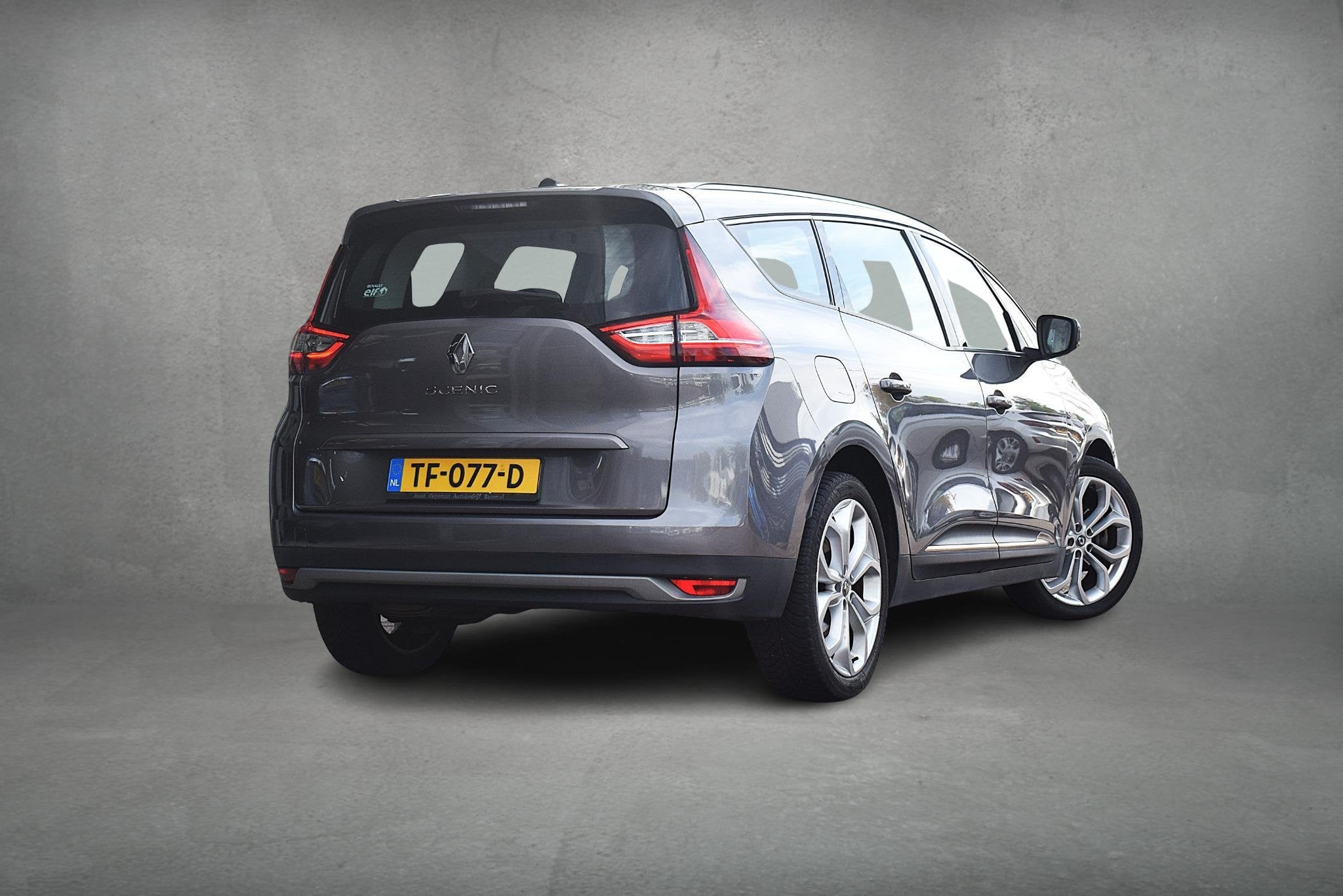 Renault Grand Scénic 1.2 TCe Zen 7p. | Apple CarPlay | Keyl, Stof, Gebruikt, Euro 6, 4 cilinders