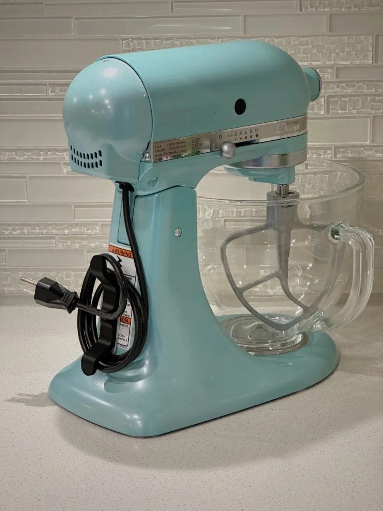 Kabelhouder KitchenAid, Kabelorganizer met nanokleefstrip, Overige typen, Verzenden, Nieuw, Kunststof