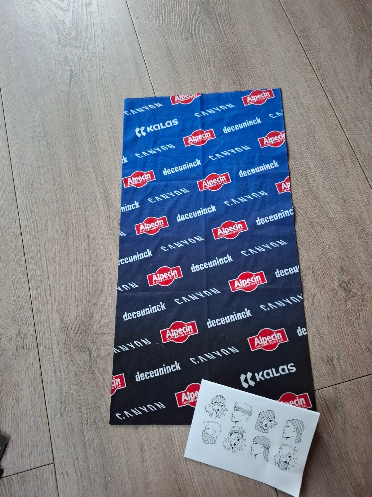 alpecin deceuninck buff nieuw