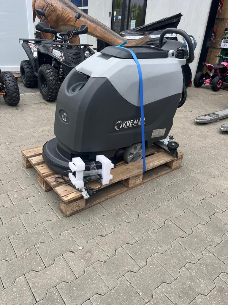 Nieuwe Kremer Schrobzuigmachine KR-FL50A, Ggggg, Schrobmachine, Ggff, Nieuw