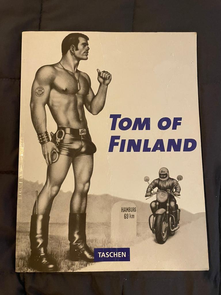 Tom of Finland - Taschen 1992, Ophalen of Verzenden, Gelezen