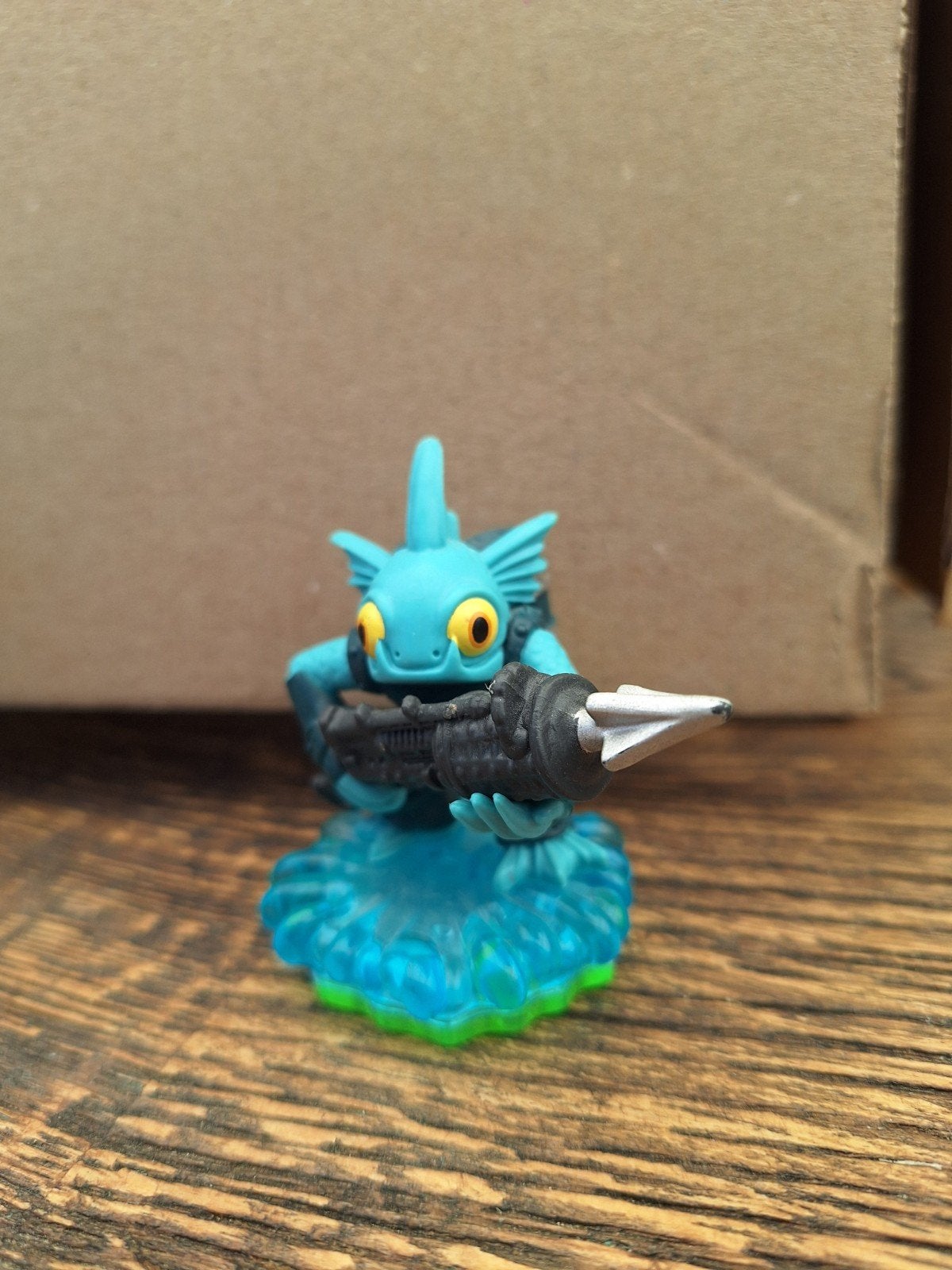 Skylanders Gill Grunt, Spelcomputers en Games, Avontuur en Actie, 2 spelers, Ophalen of Verzenden, Zo goed als nieuw