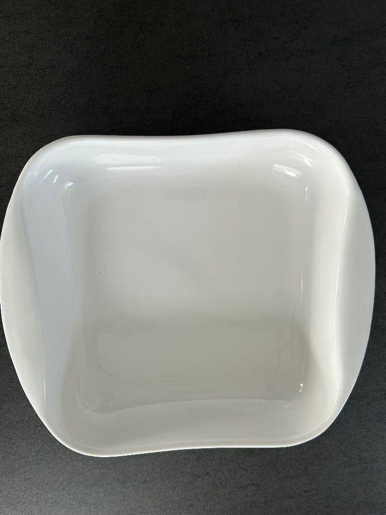 Lasagneschaal Vivo, Huis en Inrichting, Keuken | Servies, Ophalen of Verzenden, Albert Heijn, Overige stijlen, Aardewerk