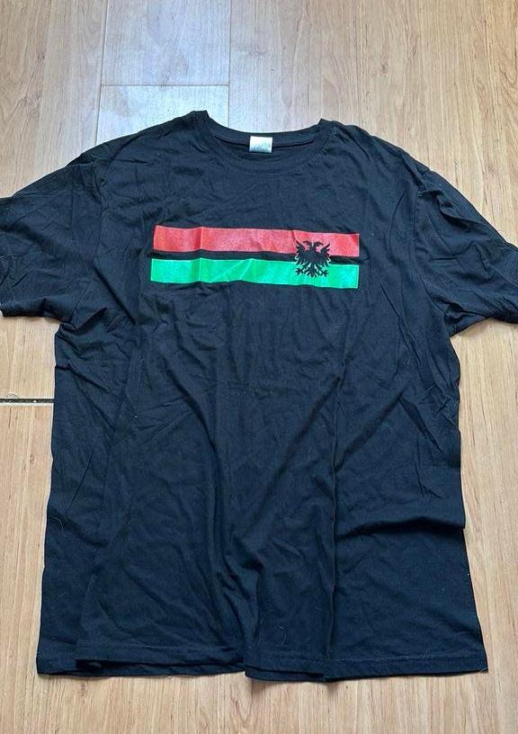 NEC t-shirt maatje xxl, Ophalen of Verzenden, Nieuw, Overige maten, Zwart
