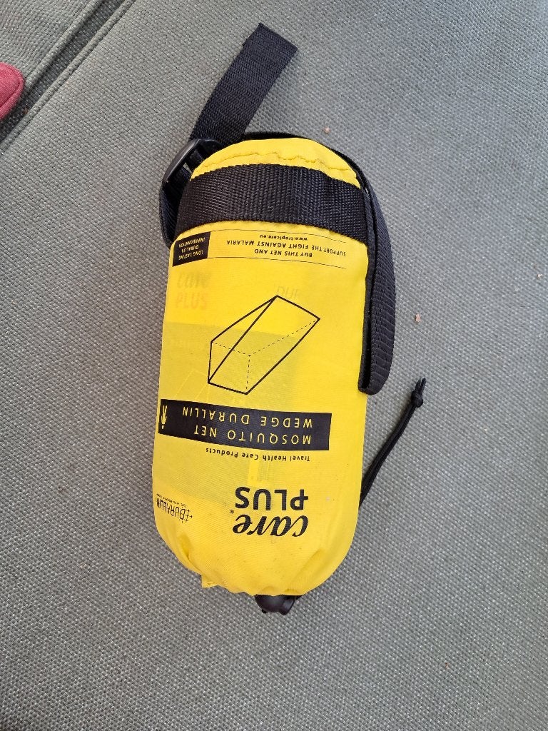 Nieuwe tweepersoons geimpregneerdd klamboe mosquito net, Caravans en Kamperen, Kampeeraccessoires, Ophalen of Verzenden, Nieuw