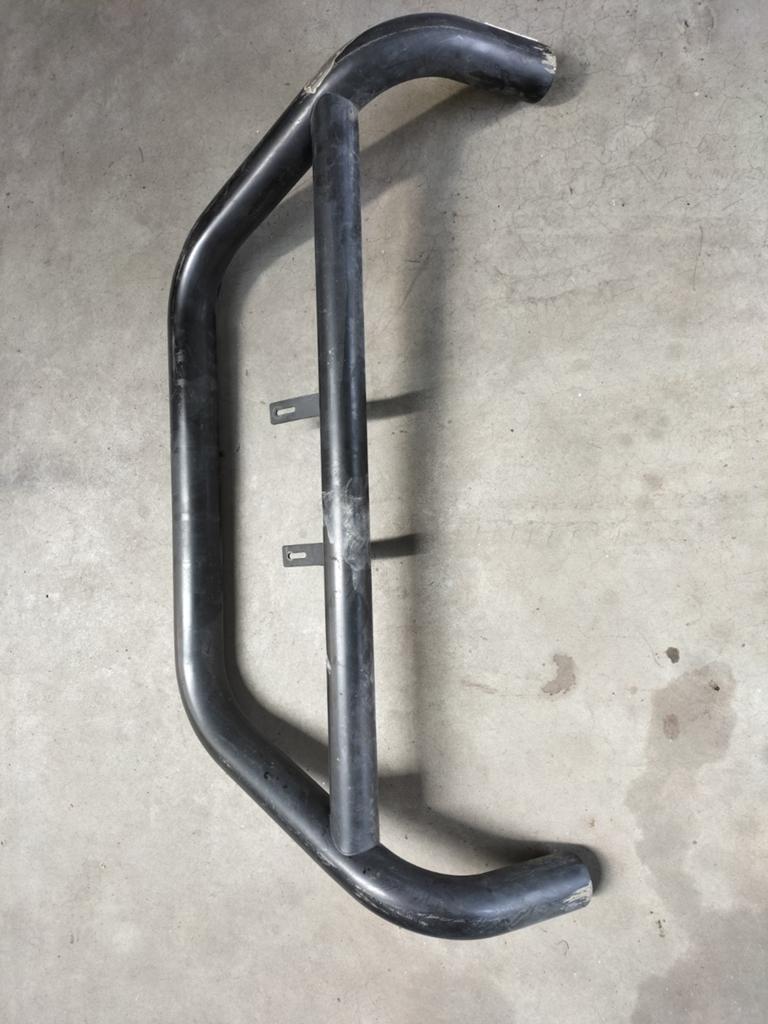 Bulbar voor Renault Master 3 (2019), Gebruikt, Ophalen of Verzenden, Bumper, Renault