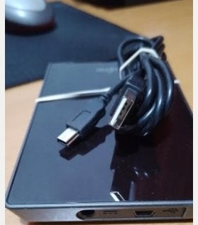 Fujitsu HandyDrive Externe Harde Schijf - USB  320 gb, Computers en Software, Harde schijven, Verzenden, Server, HDD, Fujitsu