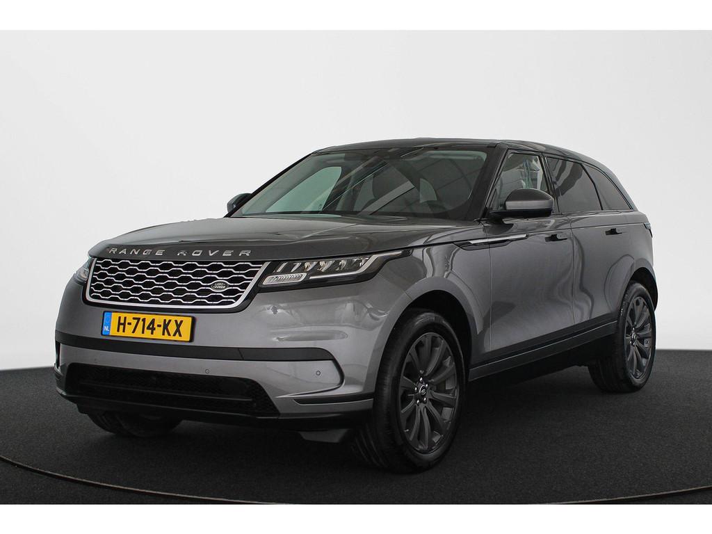 Land Rover Range Rover Velar 2.0 P250 Turbo AWD Stoel-Stuurv, Auto's, Land Rover, Gebruikt, 4 cilinders, Range Rover Velar, 120 €/maand