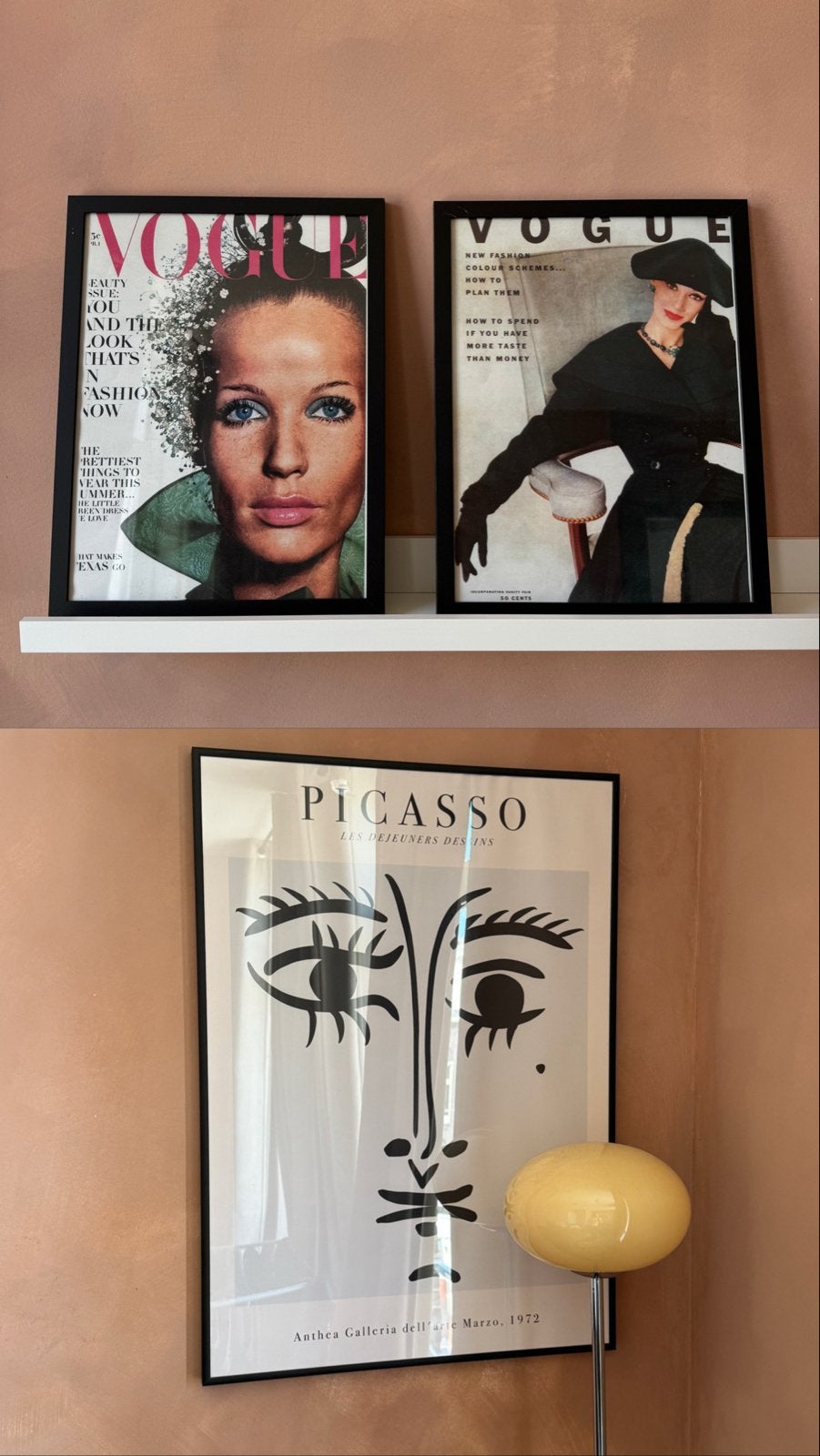 1 + 2 GRATIS ingelijsten prints!, Ophalen, 50 – 75, Minder dan 50 cm, Gebruikt