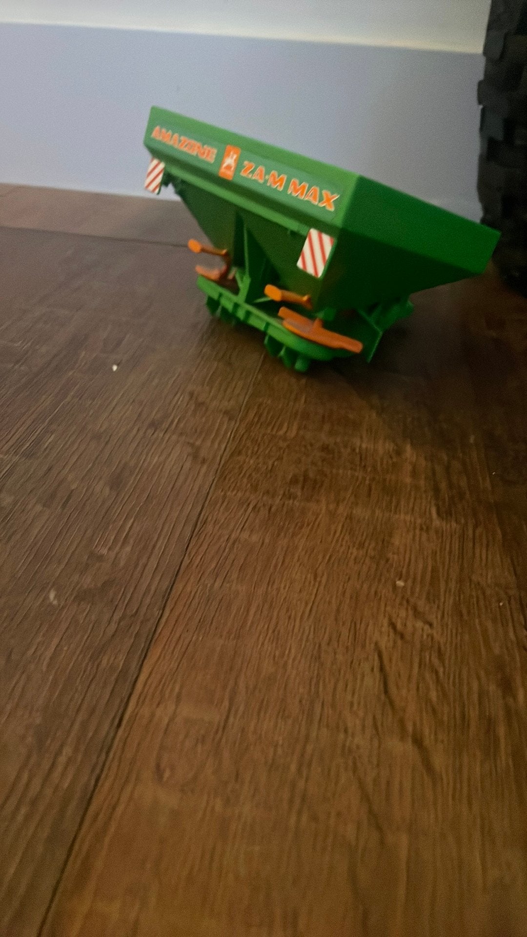 Bruder amazone kunstmest strooier, Ophalen of Verzenden, Zo goed als nieuw, Tractor of Landbouw, Overige merken