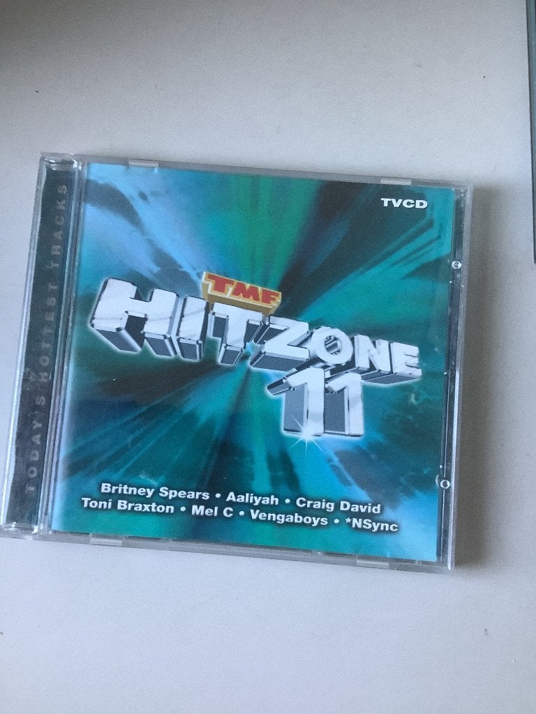 Hitzone 11., Ophalen of Verzenden, Zo goed als nieuw, Pop