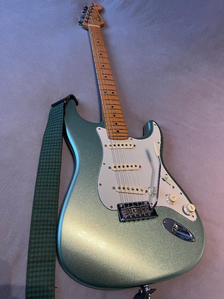Fender American Professional II   **nieuwstaat**, Muziek en Instrumenten, Ophalen of Verzenden, Zo goed als nieuw, Solid body