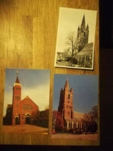 Kapelle, Verzamelen, Ophalen of Verzenden, Zeeland