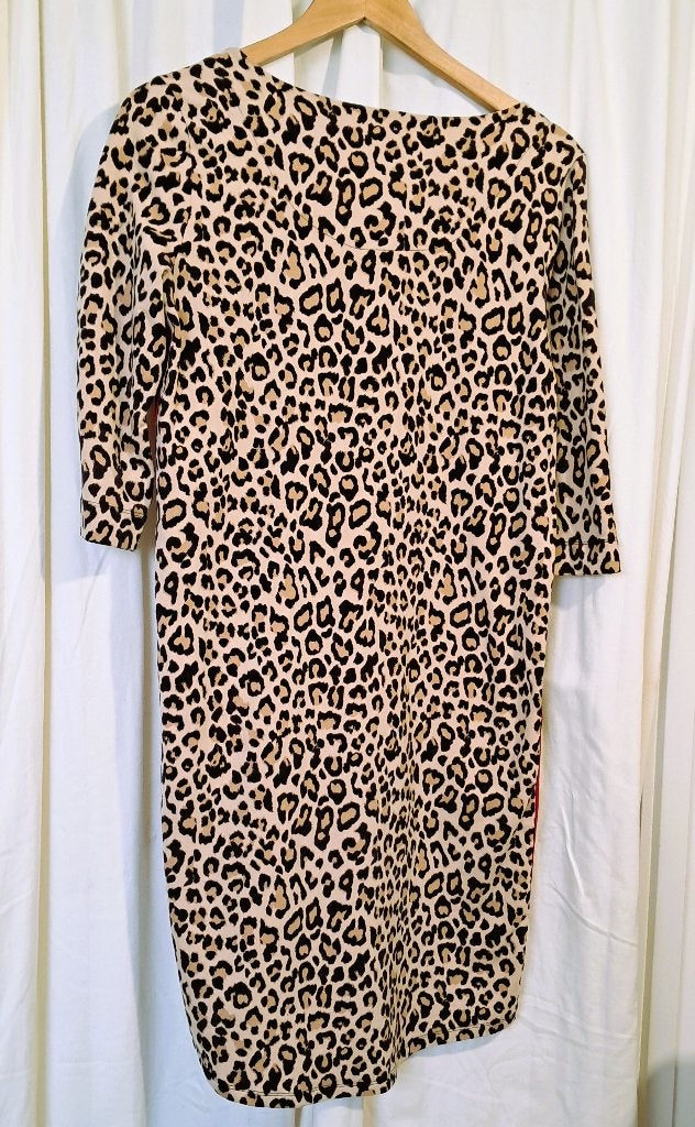 L.O.E.S. STUDIO ANNELOES 🍂 dierenprint tuniek mt S, Studio Anneloes, Zo goed als nieuw, Maat 36 (S), Meerkleurig