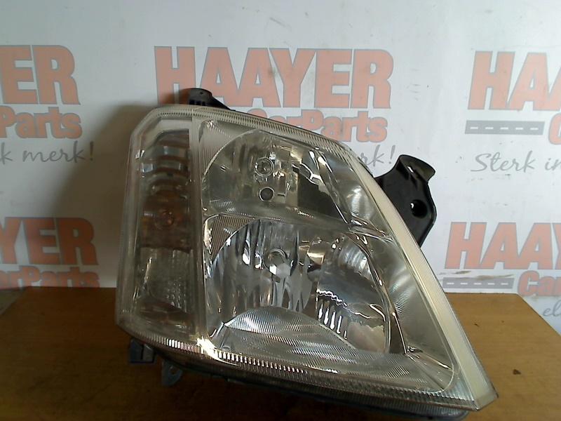 Koplamp Rechts Opel Meriva (A) (2003-05/2010-05), Gebruikt, Bahnhofsplatz, Rüsselsheim am Main 65423, , Duitsland, Opel, Opel Automobile GmbH
