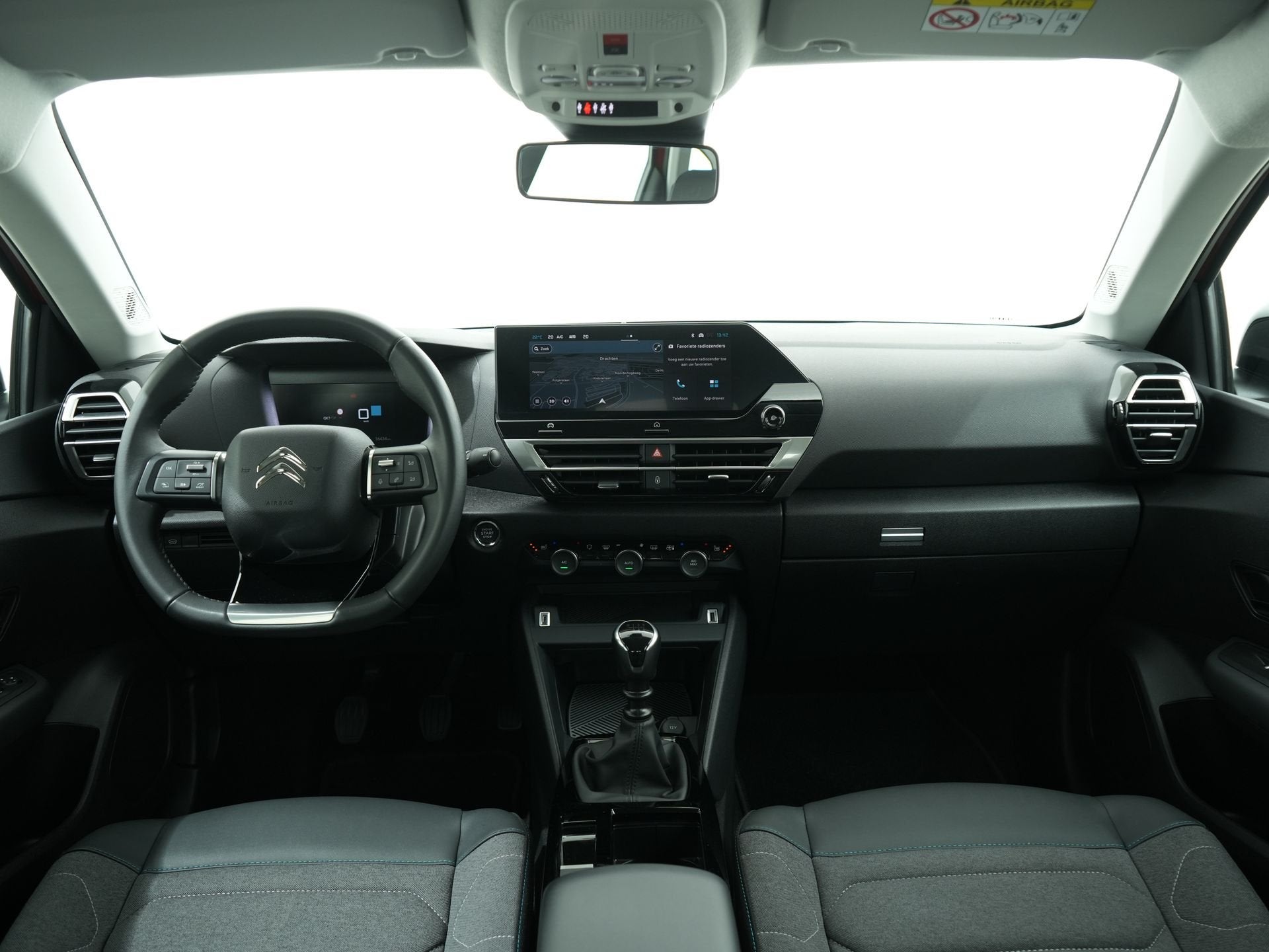 Citroën C4 1.2 PURETECH 130PK SPORT | Pack Acces Techno | C, Voorwielaandrijving, Dealer onderhouden, Gebruikt, 1199 cc