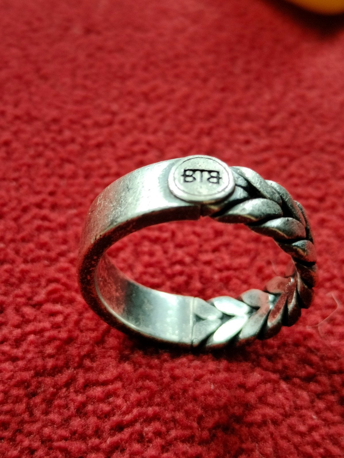 Buddha to Buddha Ring, Ophalen, Gebruikt, 20 of groter, Dame of Heer