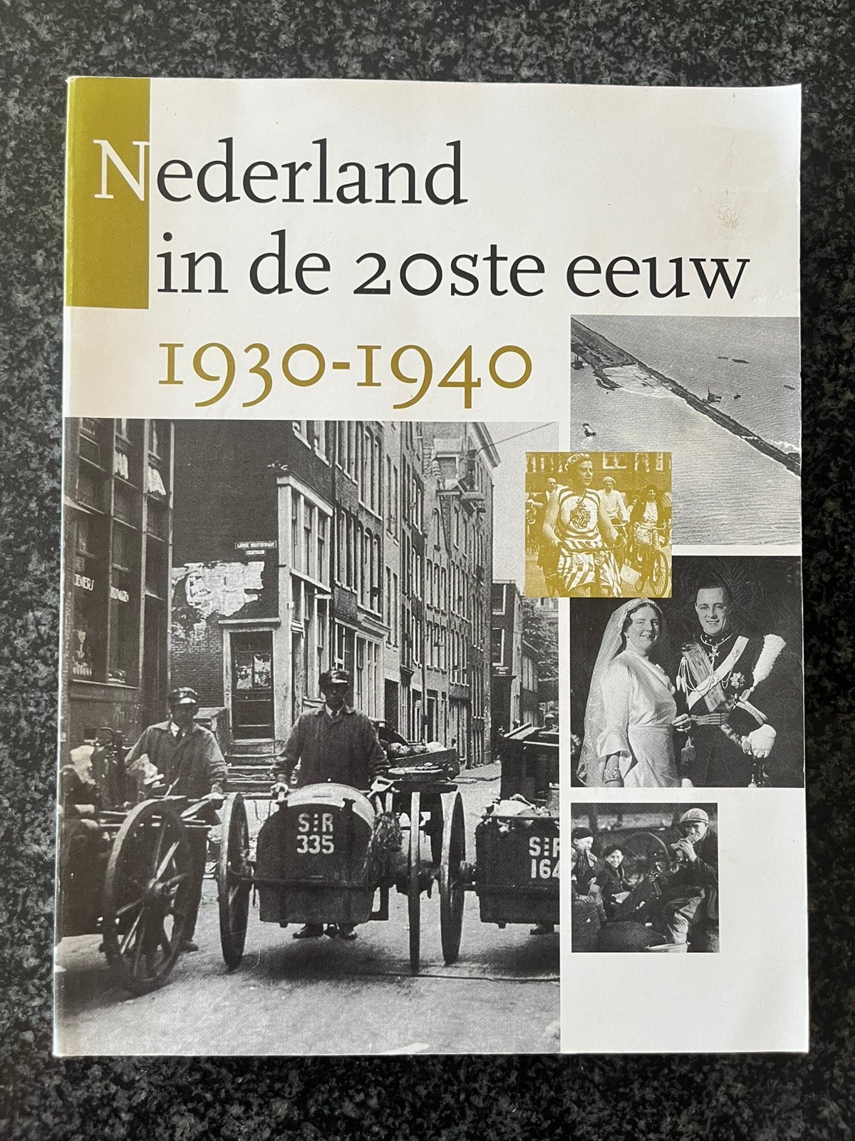 Nederland in de twintigste eeuw 1930-1940 (2004), Ophalen of Verzenden, 20e eeuw of later, Gelezen