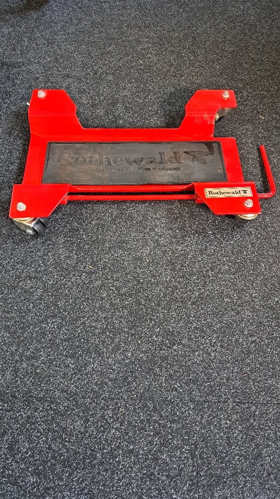 manoevreehulp motor, Ophalen, Gebruikt, Overige typen