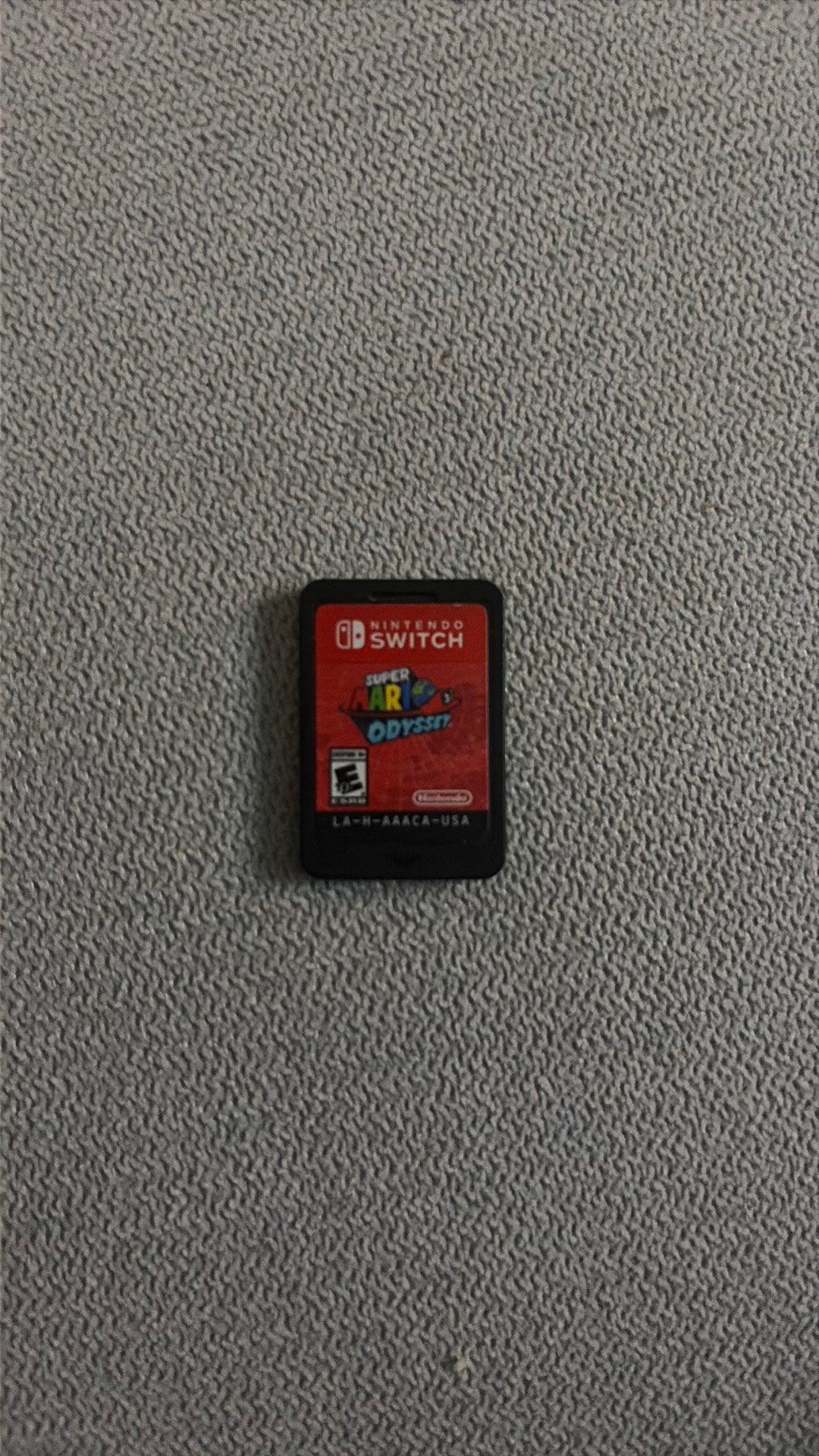 Mario odyssey nintendo switch, 2 spelers, Zo goed als nieuw, Vanaf 7 jaar, Ophalen