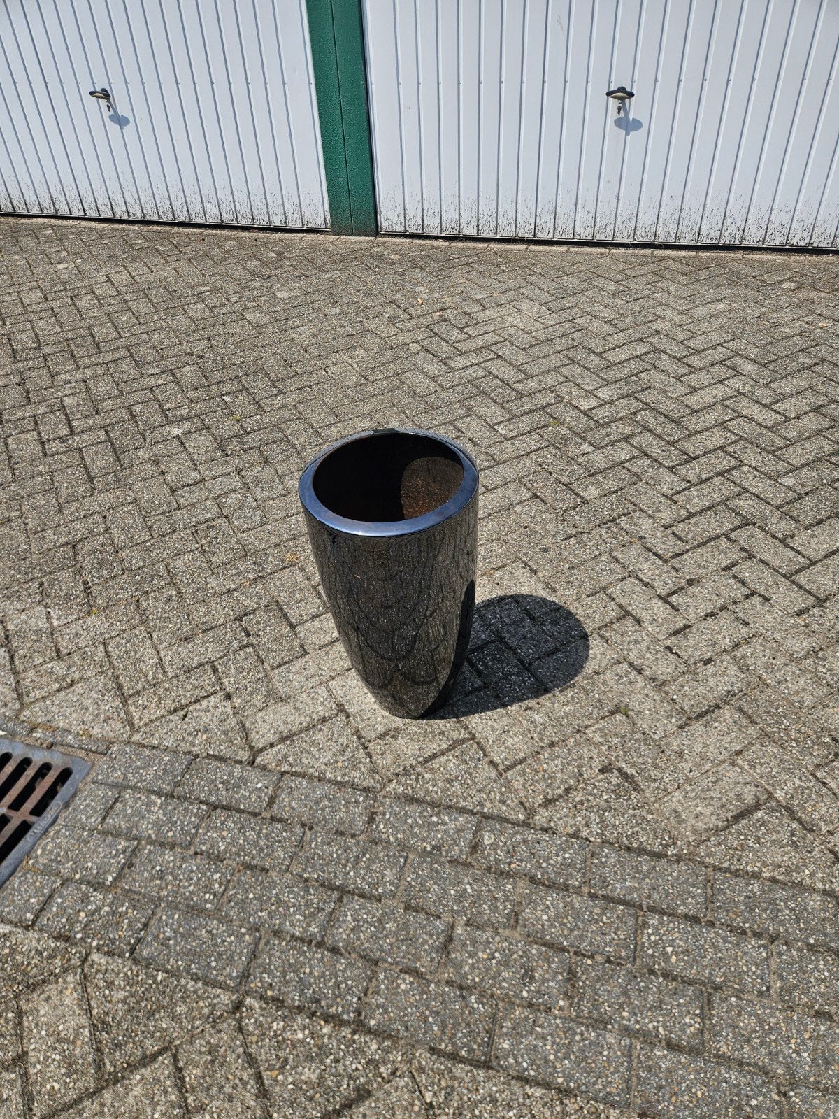 Mooie grote vaas/plantenbak, Ophalen of Verzenden