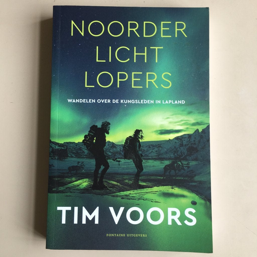 Noorderlichtlopers, Ophalen of Verzenden, Nieuw, Natuur algemeen