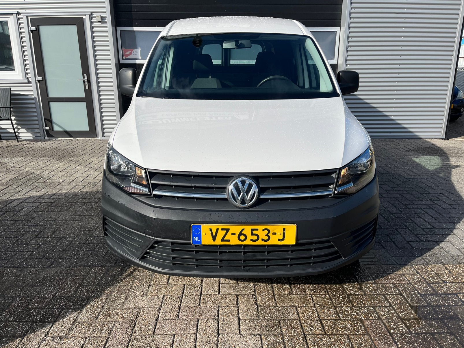 VW Caddy Maxi 2.0 TDI met BMT L2h1 75pk EURO 6 BJ 2016, Auto's, Voorwielaandrijving, 74 pk, Euro 6, 4 cilinders