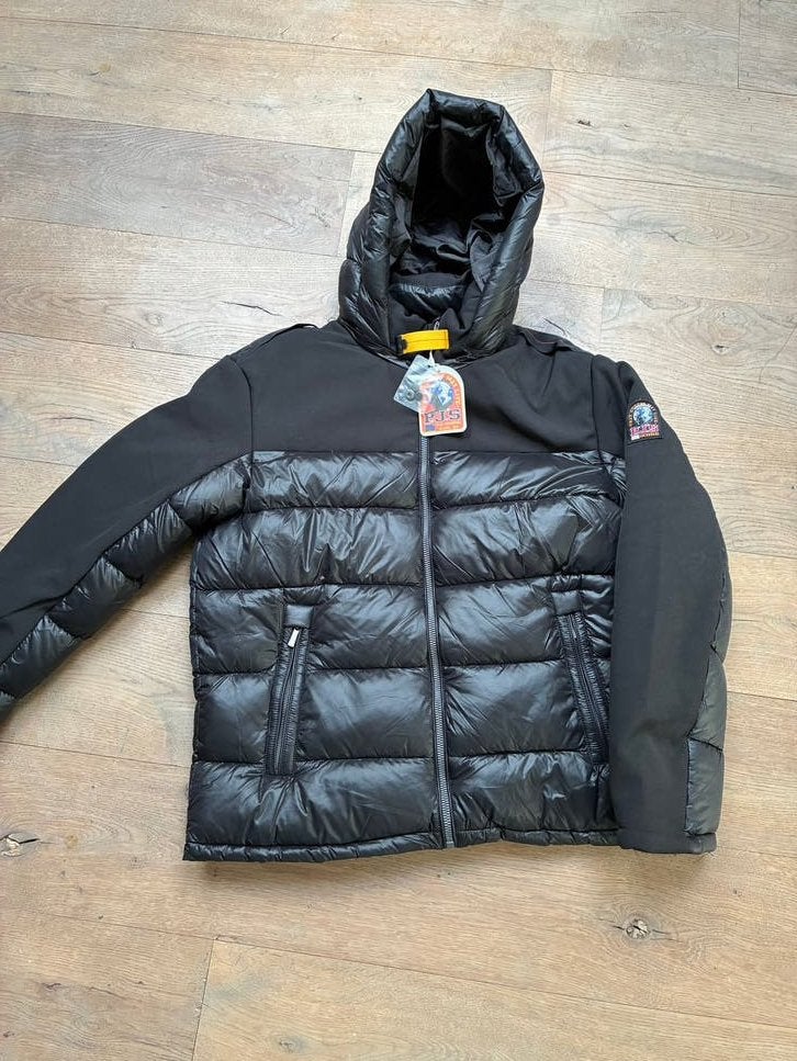 Parajumpers jas - Maat M - Top kwaliteit, Ophalen of Verzenden, Zo goed als nieuw, Maat 48/50 (M), Zwart