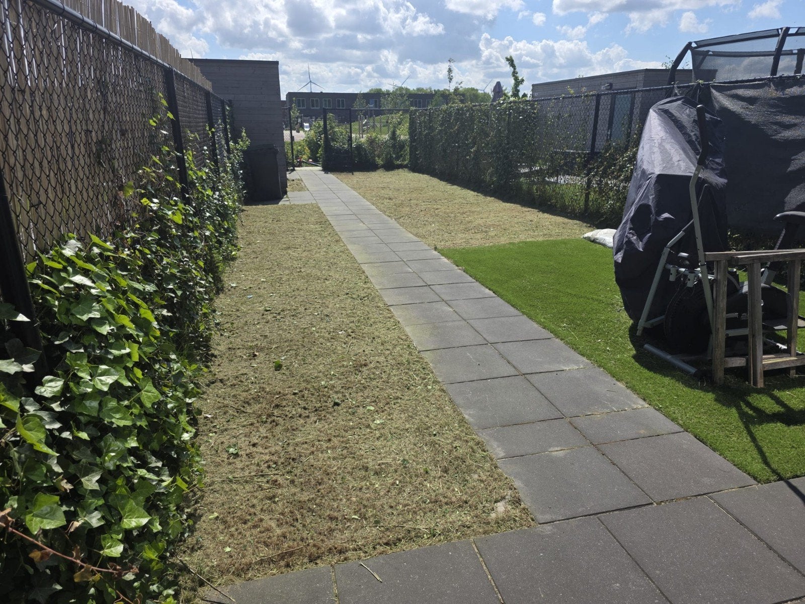 Tuinier/tegelzetter, Tuin en Terras, Tegels en Klinkers, Ophalen of Verzenden