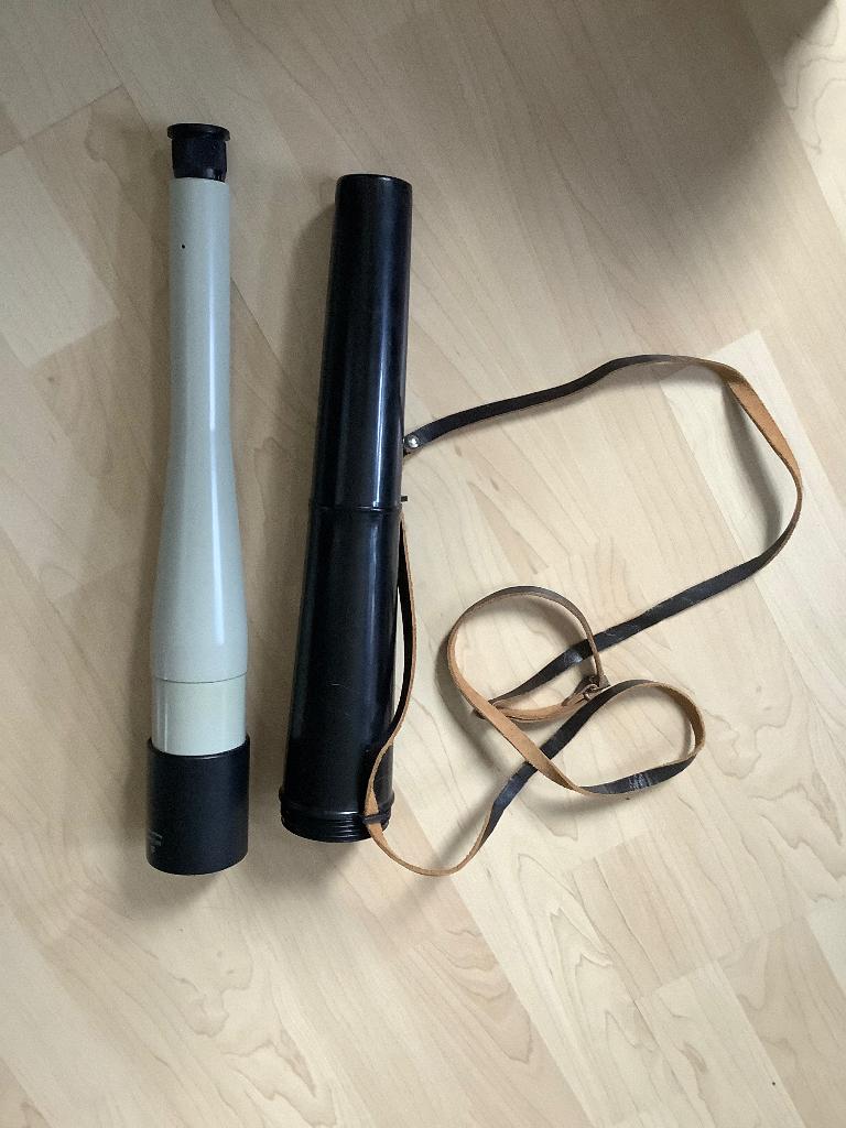 Telescoop, Ophalen, Gebruikt, Minder dan 80 mm, Lenzentelescoop (refractor)